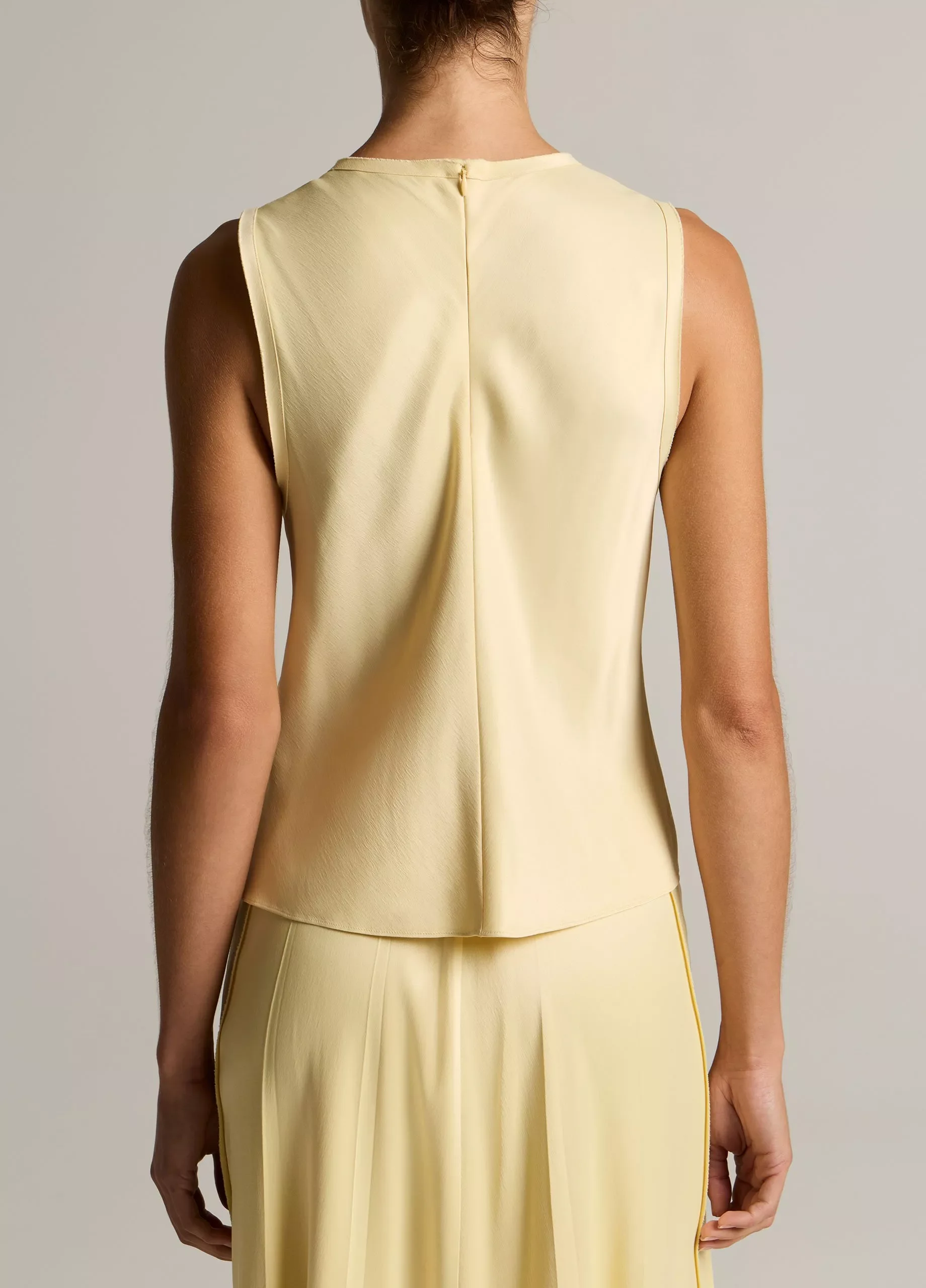 Deborah Kent's Boutique in South Tampa — Asymmerical Mule in Off